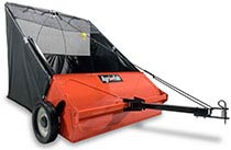 45-0521 Lawnsweeper