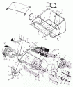 Model 45-0209 32" Lawnsweeper