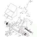 45-04561-100 44" Lawnsweeper