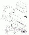 Repair Parts For Model 45-0522 - 52" Lawnsweeper