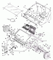 Model 45-0260 - 42" Lawnsweeper