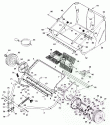 42" High Performance Lawnsweeper Models 45-02611, 190-160a-100 & 190-160a-190