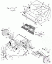Model 45-03201-062 42" Lawnsweeper