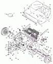 Model 45-02201 Lawn Sweeper