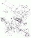Model No. 45-0222 38" Lawn Sweeper