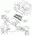 Model 45-02603 - 42" Lawnsweeper