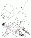 45-0456 44" Lawnsweeper