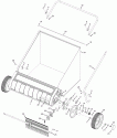 45-0408 30" Leaf/Lawnsweeper