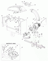 Repair Parts For Mow-N-VAC Model 551889A