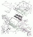 Model 45-0290 - 38" Lawnsweeper