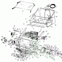 45-0197 38" Lawn Sweeper