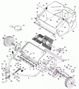 Model 45-02602 - 42" Lawnsweeper