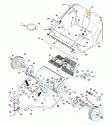 Repair Parts For Model 45-0488 38" Lawnsweeper
