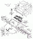 Model 45-0320, 45-0320-062 42" Lawnsweeper