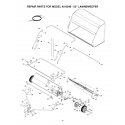45-0546 52" HD LAWNSWEEPER