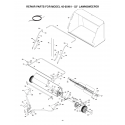 45-05461 52" HD LAWNSWEEPER