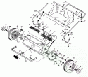 Repair Parts For 45-02182 26" Leaf/Lawnsweeper